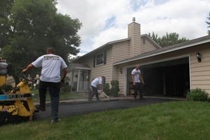 Driveway Construction Minneapolis St Paul MN