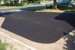 Asphalt Driveways