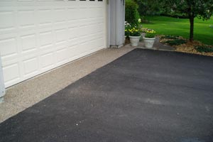 Driveway Paving