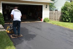 Asphalt Driveway Paving Pricing MN