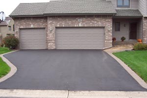 Asphalt Driveway Paving MN