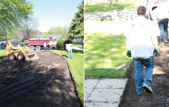 Asphalt Paving Timeline MN