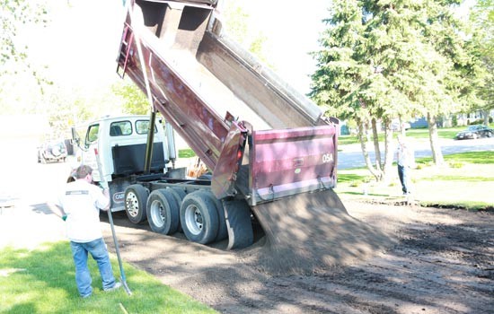 Asphalt Paving Timeline MN