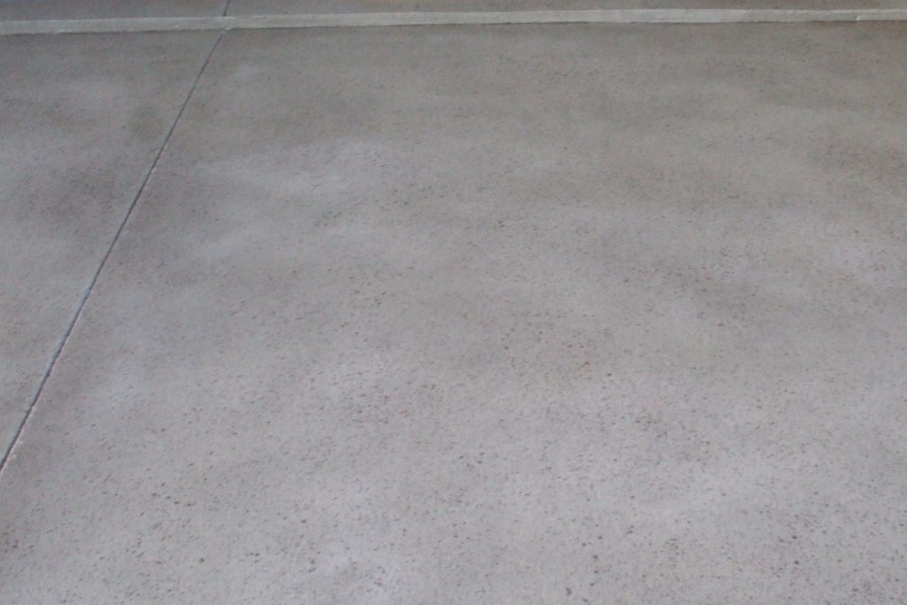 Concrete Surface Properties