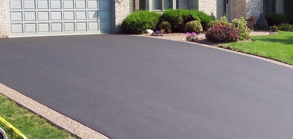 Asphalt Driveway Greensboro