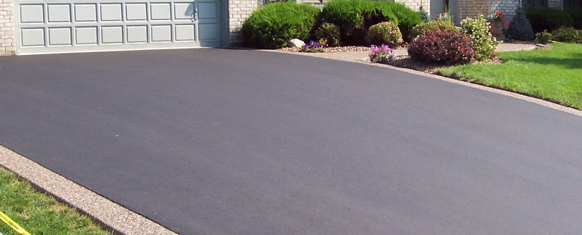 blacktop paving services blaine