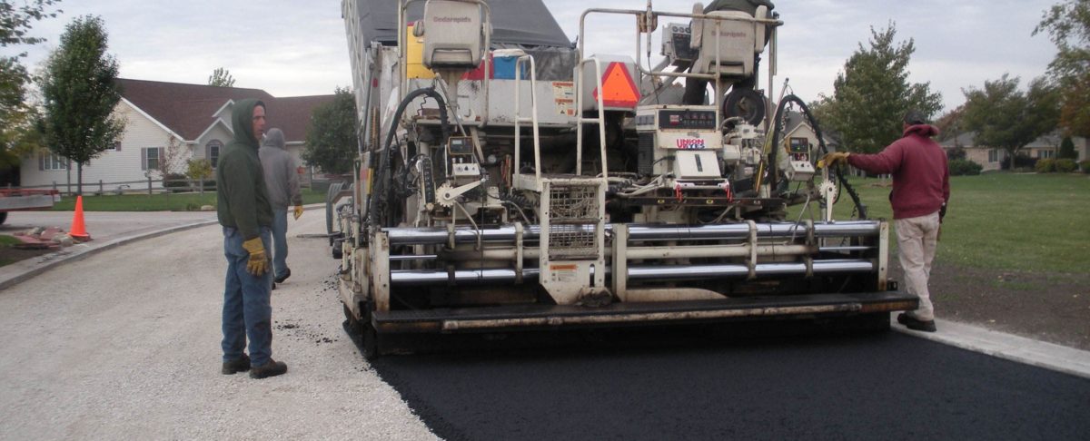 Cottage Grove Paving Services