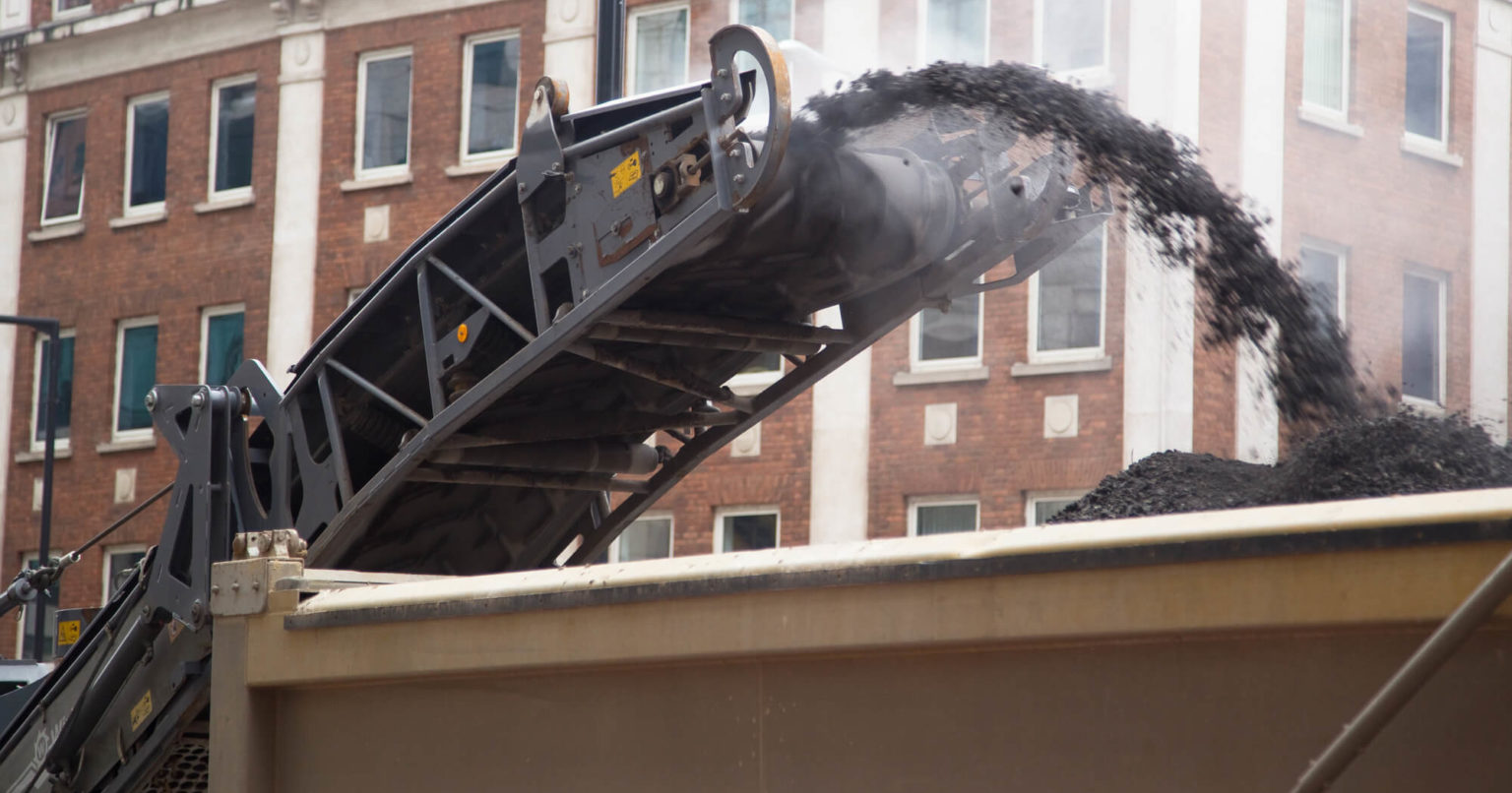 6 Benefits of Recycling Asphalt Richfield Blacktop