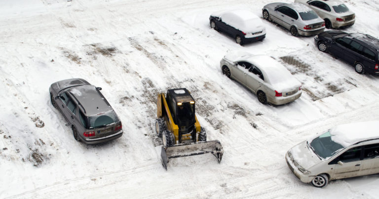 Kansas Parking: Beat the Seasonal Freeze!