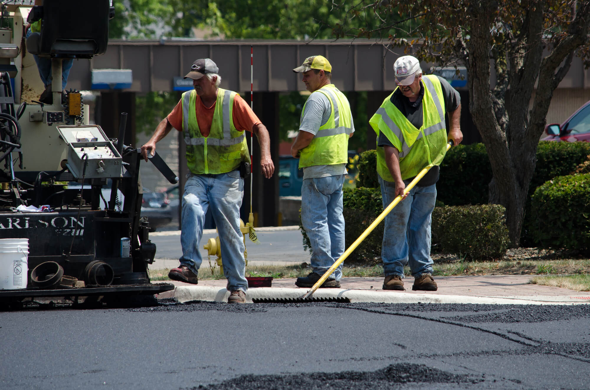 Infrared Asphalt Repair For Dummies Richfield Blacktop