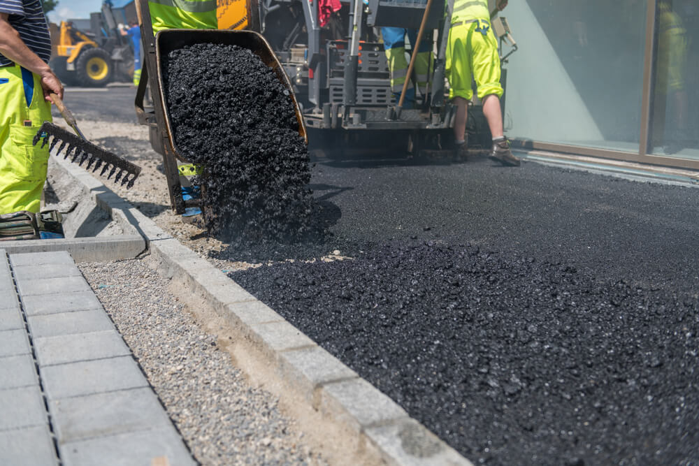 Should You Replace An Asphalt Driveway Right Away In Your Newly 