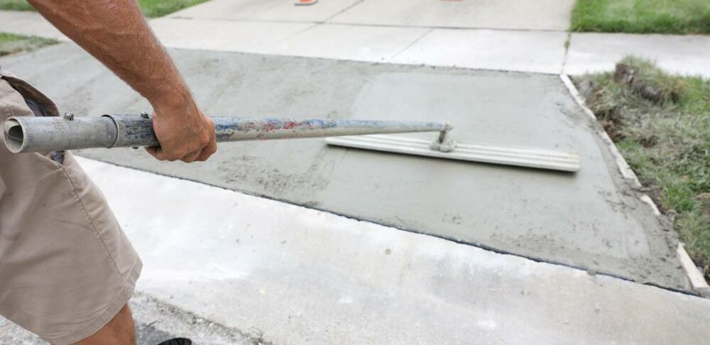 How Concrete Driveway Pavers Can Reduce Your Impact on the Environment