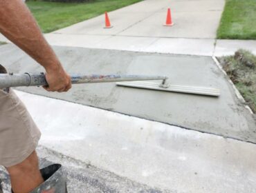 How Concrete Driveway Pavers Can Reduce Your Impact on the Environment