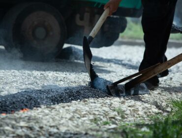 Government Entities Can Use Infrared Asphalt Repair