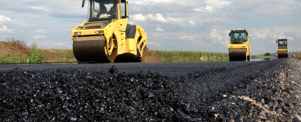 Rain Affect Asphalt Paving