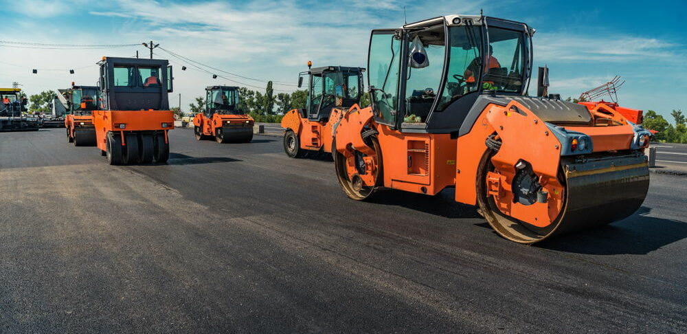 How Hot Is Asphalt When Paving?