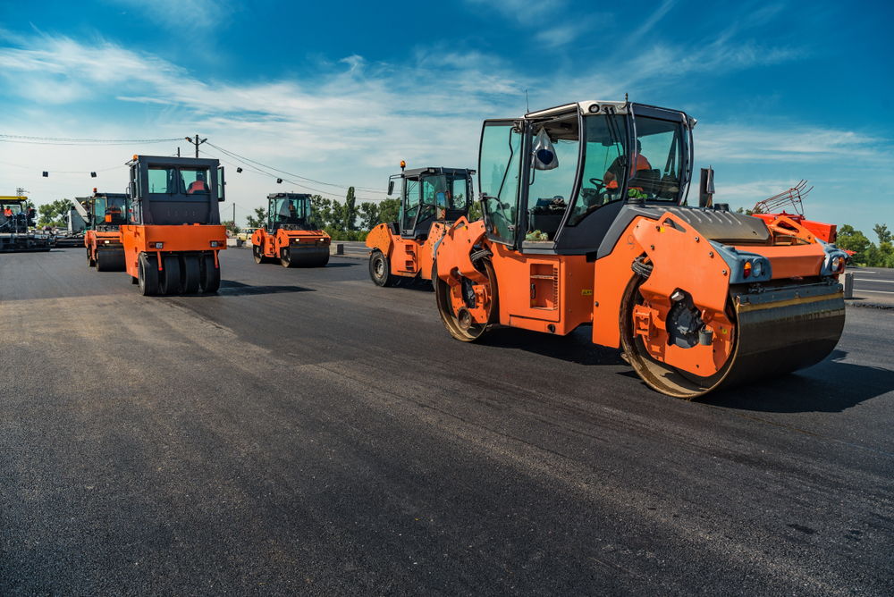 Asphalt Paving Repairs