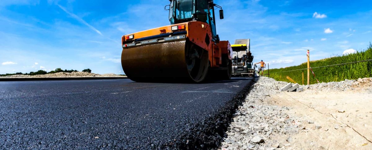 Asphalt Paving Service