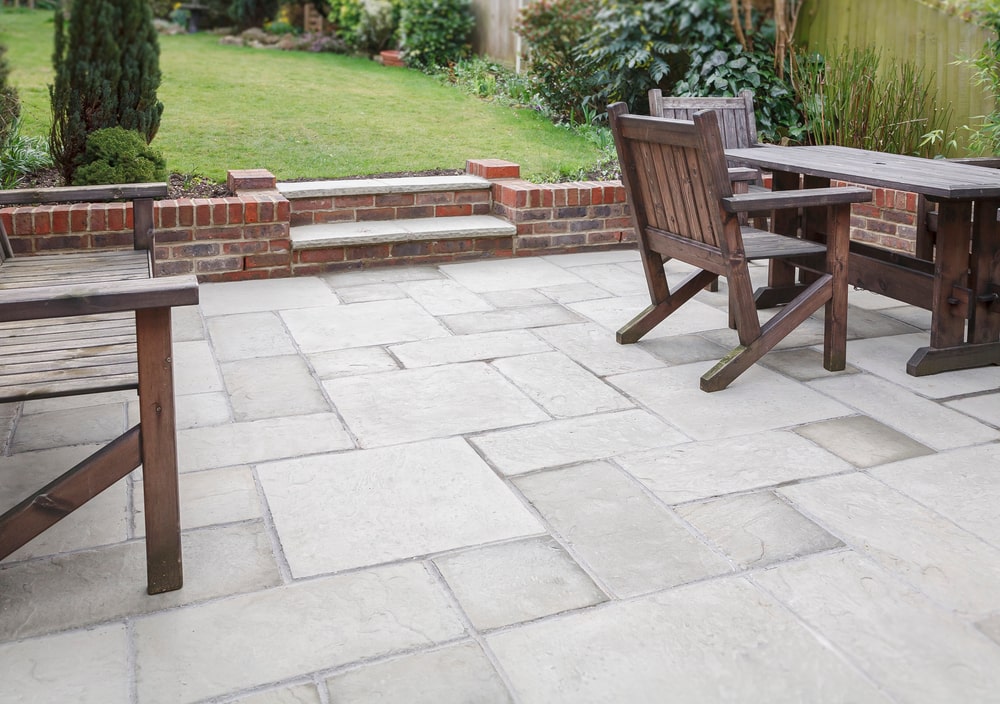 Expand Your Outdoor Living Space with a Concrete Patio outdoor living space with a concrete patio