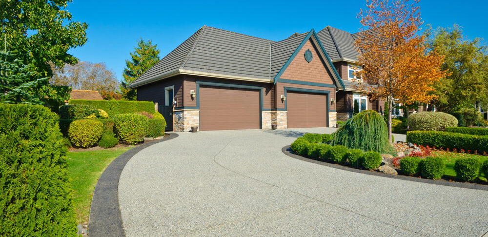 How Wide Should A Driveway Be Richfield Blacktop