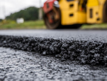asphalt made