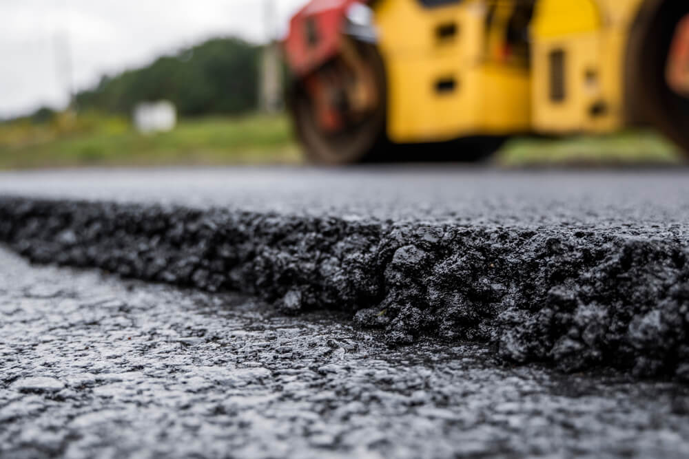asphalt made