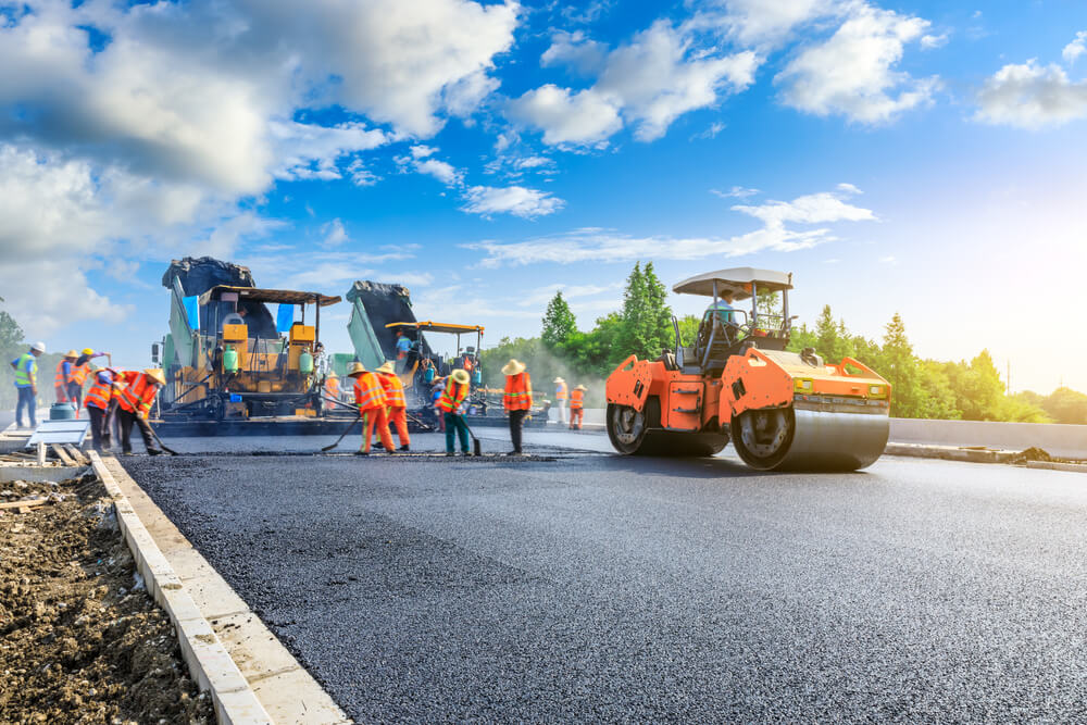 you’re ready for asphalt, we have you covered