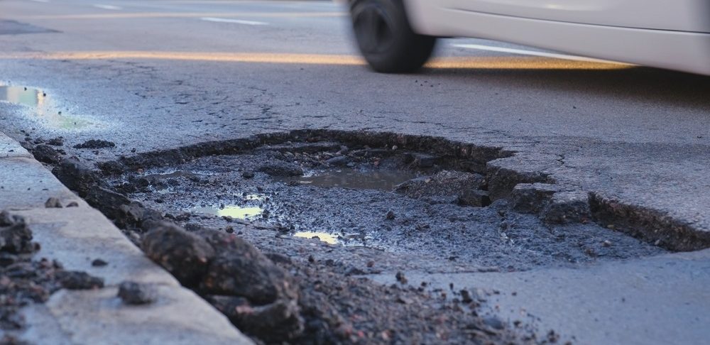 Signs of Driveway Asphalt Failure