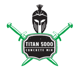 Titan 5000 Concrete Mix green 