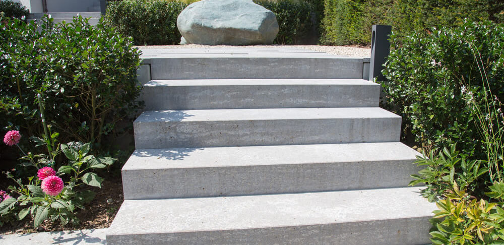 Advantages of Home Concrete Steps