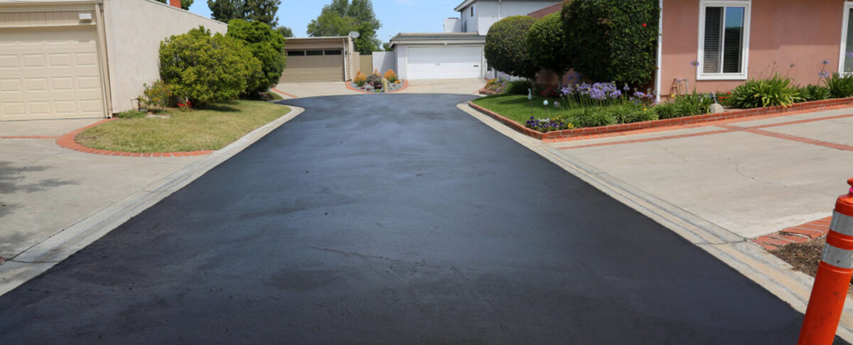 asphalt for your driveway