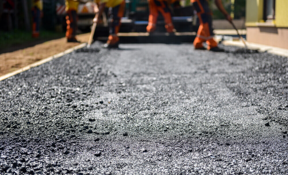 asphalt for your driveway