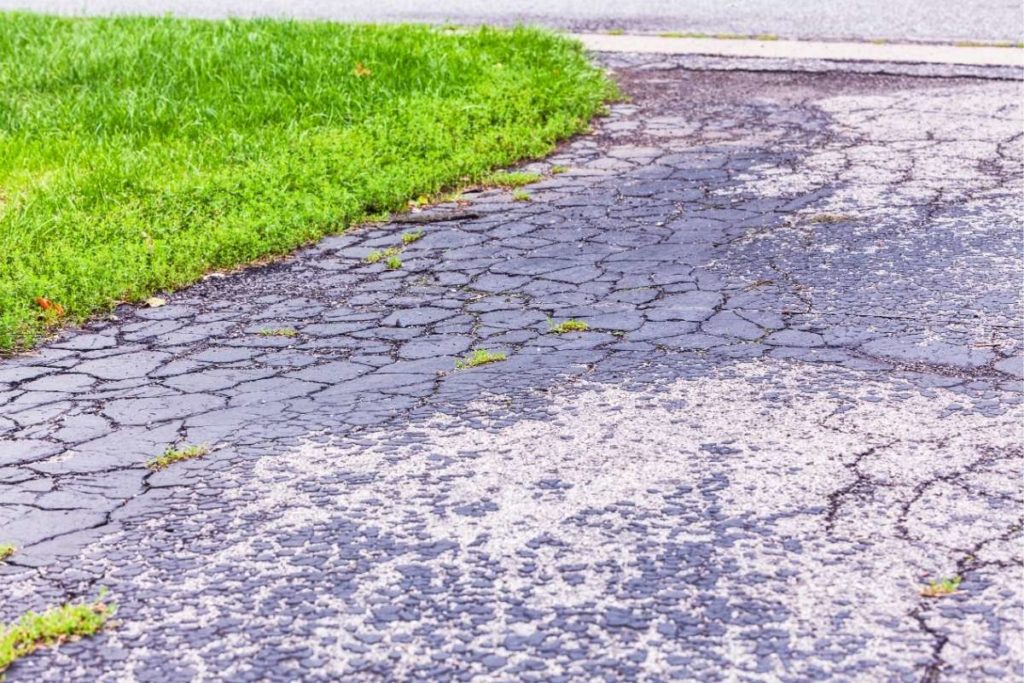 How to Maintain Your Asphalt Driveway Like a Pro
