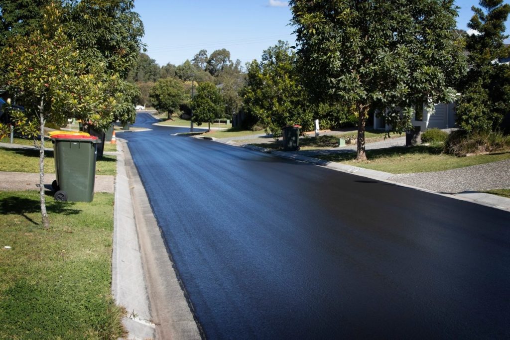 Blacktop Road Maintenance Tips for HOAs and Property Managers