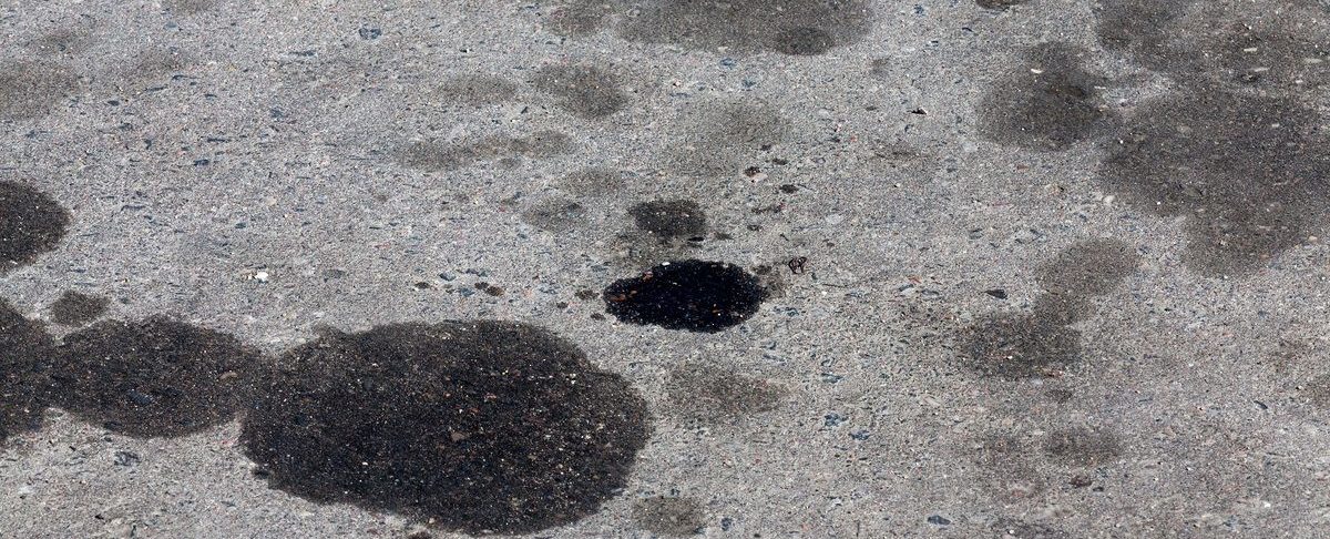 How to Properly Remove Oil Spots on Your Driveway Before Asphalt Resurfacing