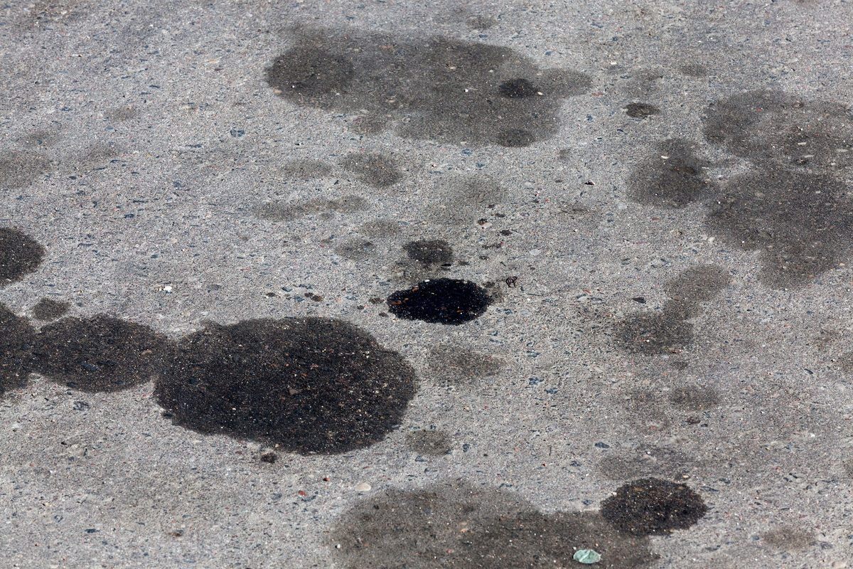 How to Properly Remove Oil Spots on Your Driveway Before Asphalt Resurfacing
