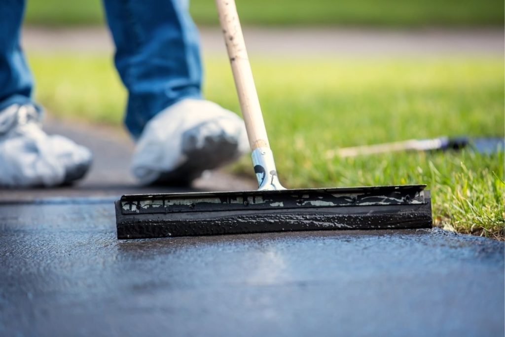 What Is Sealcoating: Cost Benefits for Minnesota Driveways