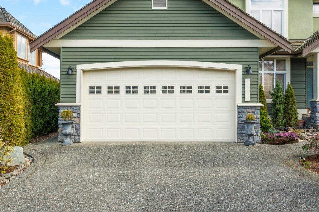 How Much Asphalt Material You Need for a 2-Car Driveway Width