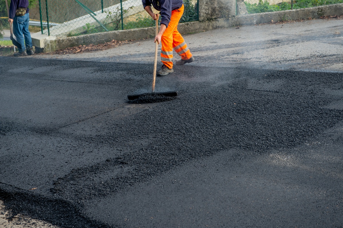 How to Choose Your Commercial Paving Partner