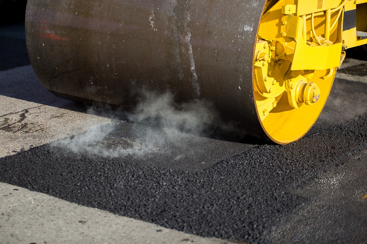 6 Benefits of Recycling Asphalt