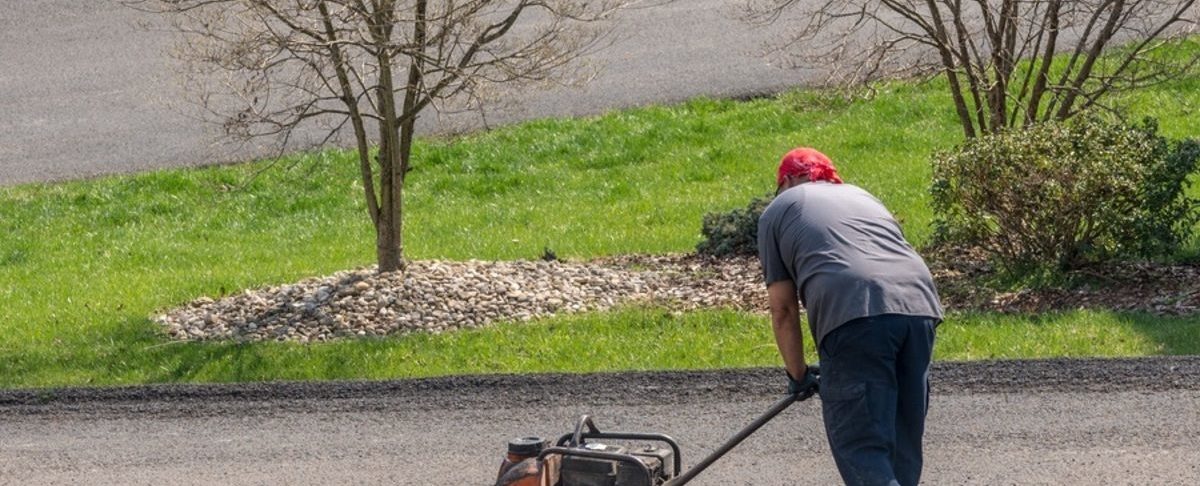 Asphalt vs. Concrete: How to Fix a Steep Driveway in Minnesota