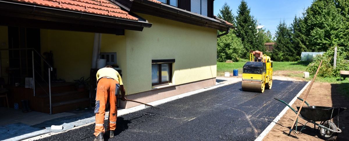 Asphalt Driveway Installation: Key Prep Tasks Homeowners Forget