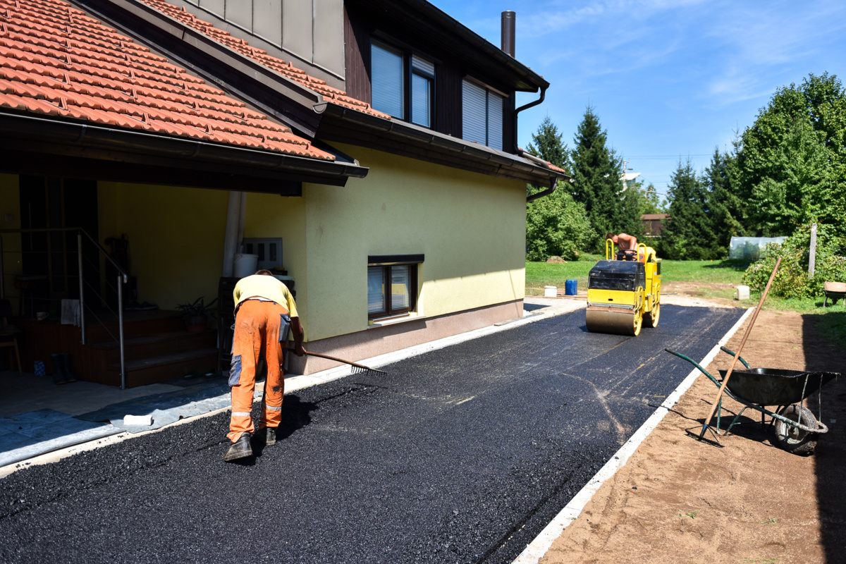 Asphalt Driveway Installation: Key Prep Tasks Homeowners Forget