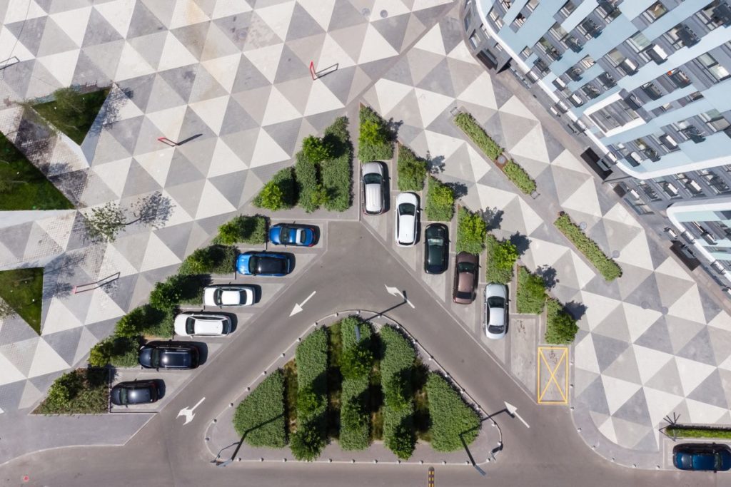 Is Asphalt Paving the Best Choice for Apartment Complex Parking Lots?