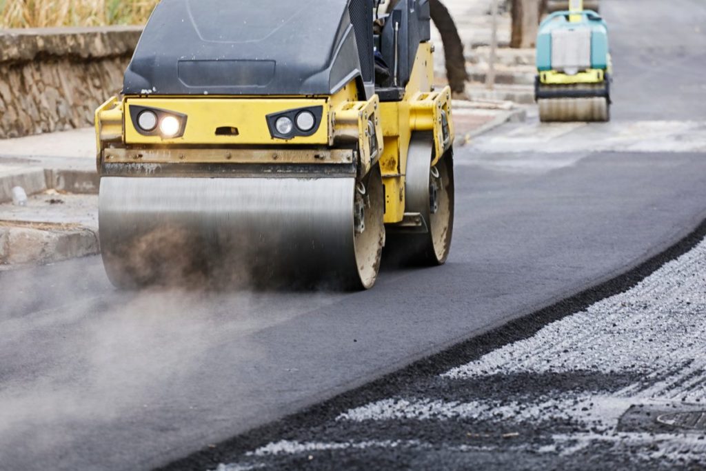 Asphalt vs. Concrete for High-Traffic Driveways in Minnesota
