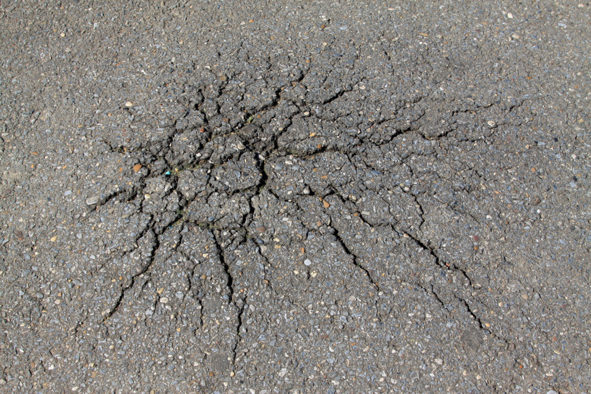 Asphalt Crack Repair: Does Store-Bought Filler Really Work?