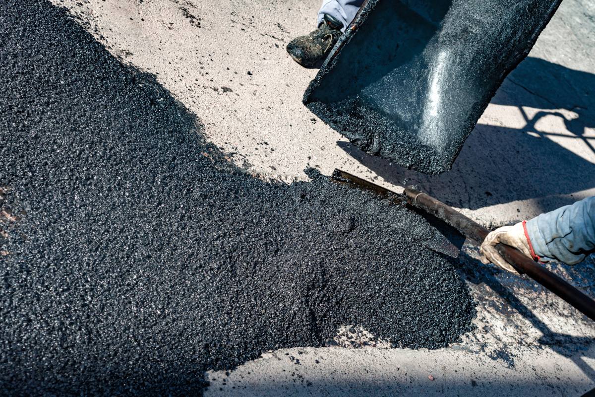 Can You Put New Asphalt Over Old Asphalt?